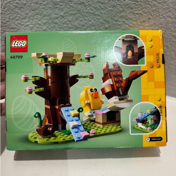 LEGO 40709 NIB Spring Animal Playground Easter Set 172 Pcs Ages 8+ - Picture 9 of 10